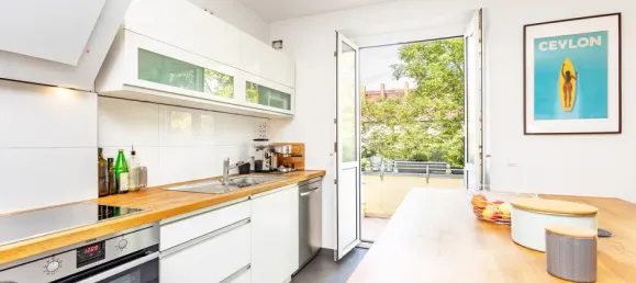 Apartamento de 2 dormitorios en Tempelhof, Germany No. 363907 4