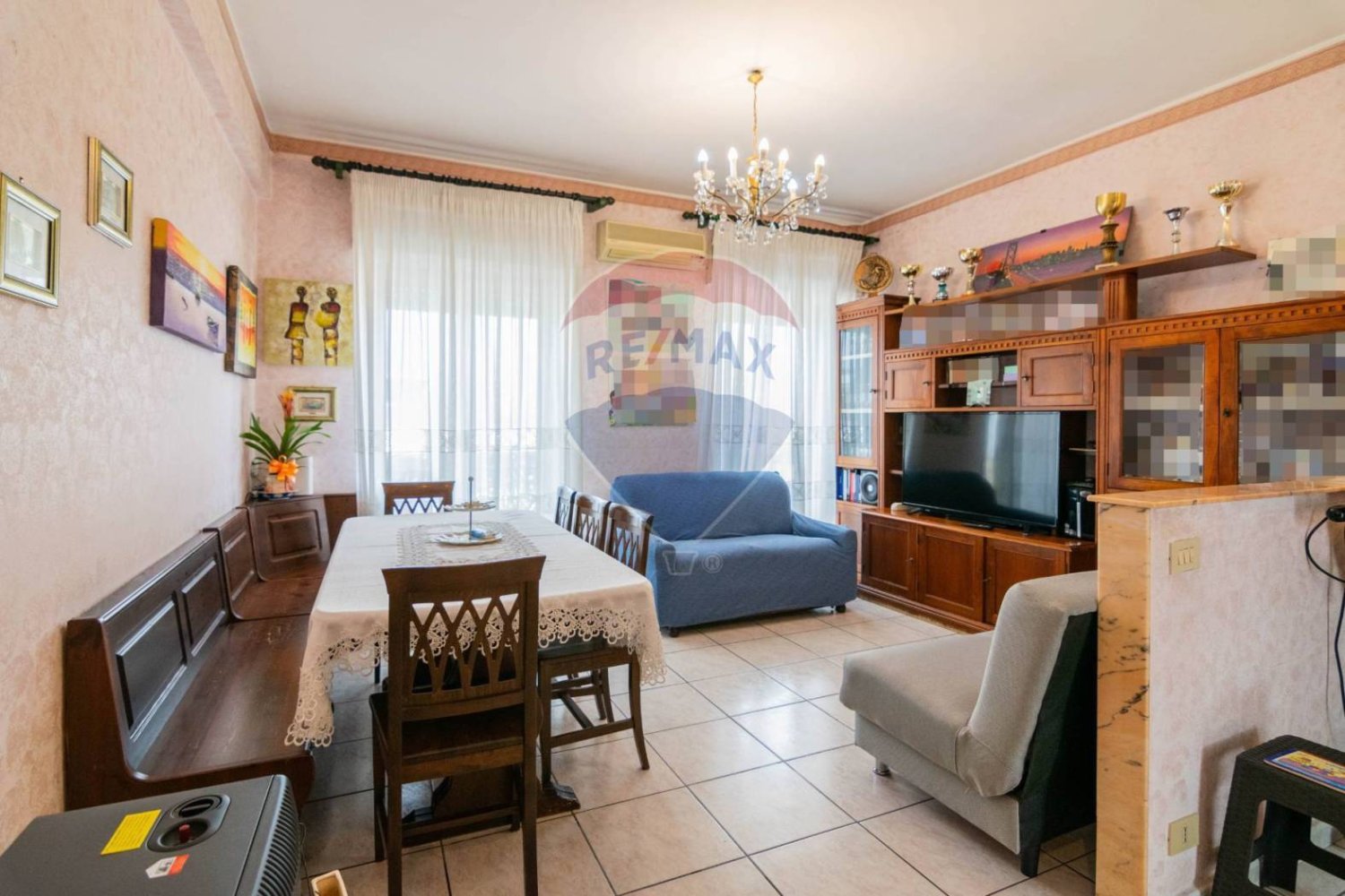 2 bedrooms Apartment in Catania, Italy No. 138889