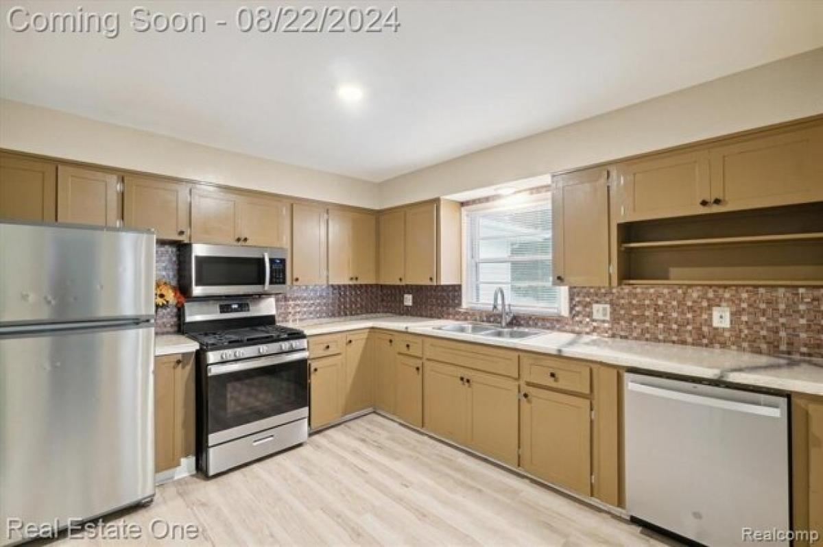 4 Schlafzimmer Haus in Fenton, USA, Nr. 375524