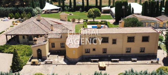 Grundstück in Chinchon, Spain 15000m², Nr. 190410 49