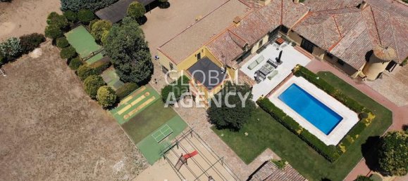 Grundstück in Chinchon, Spain 15000m², Nr. 190410 4