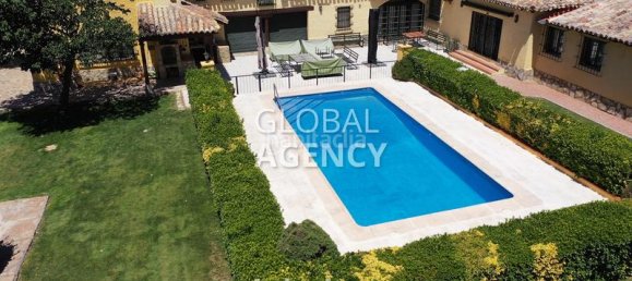 Grundstück in Chinchon, Spain 15000m², Nr. 190410 36