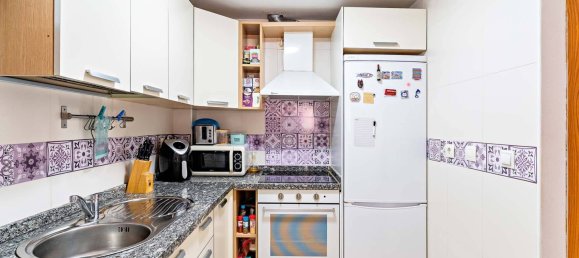 Apartamento de 1 dormitorio en Roquetas de Mar, Spain No. 184003 2