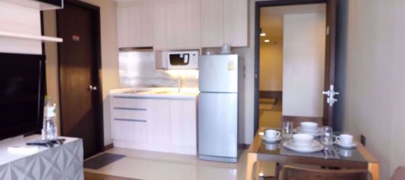 Condominio de 1 dormitorio en Watthana, Thailand No. 10398 5