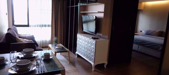 Condominio de 1 dormitorio en Watthana, Thailand No. 10398 3