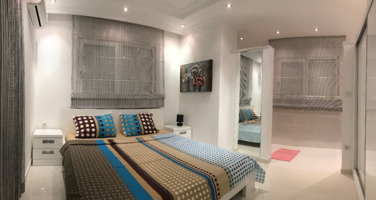 Apartment 2+1 in Alanya, Turkey No. 24274