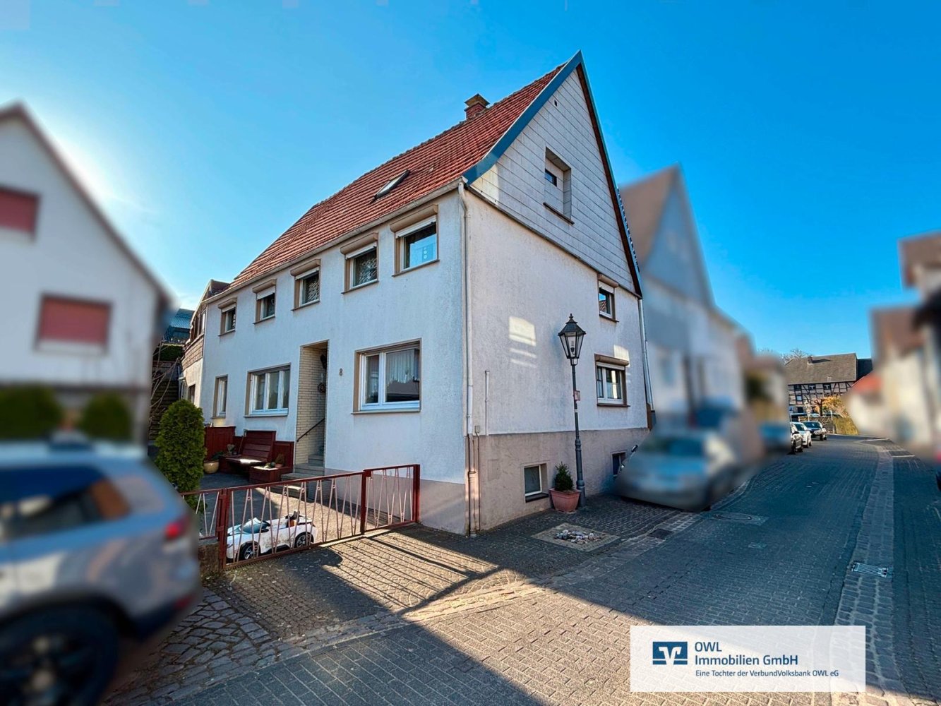 3 bedrooms House in Hoxter, Germany No. 204876