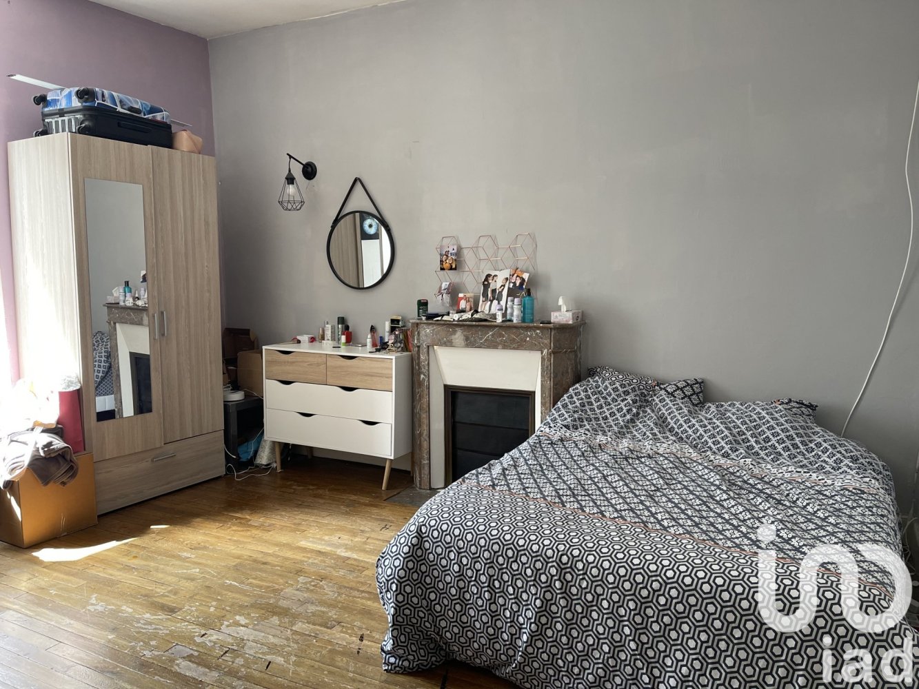 Casa de 3 dormitorios en Chateauroux, France No. 62463