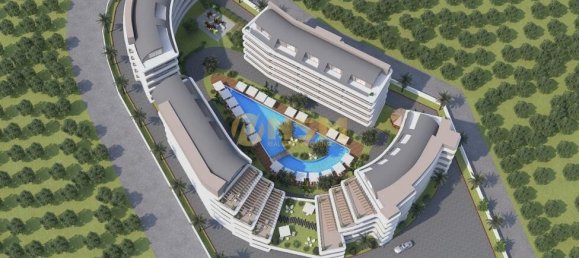 Apartment 1+1 in Alanya, Turkey No. 8919 2