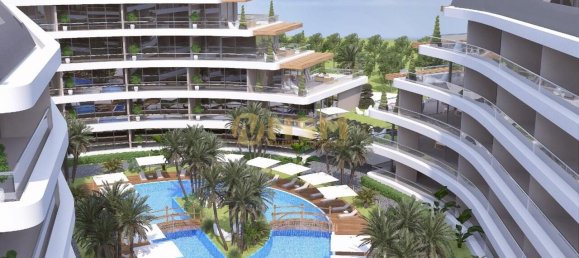 Apartment 1+1 in Alanya, Turkey No. 8919 5