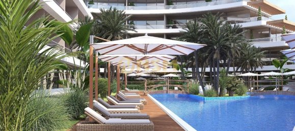 Apartment 1+1 in Alanya, Turkey No. 8919 4