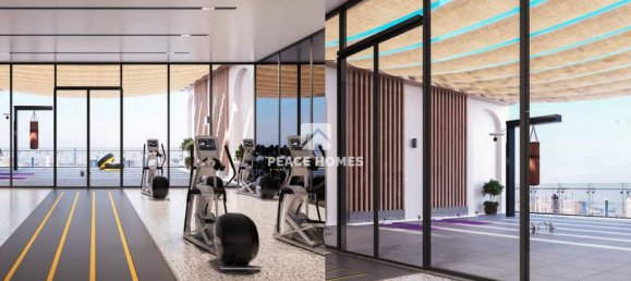 1 bedroom Apartment in Jumeirah Village Circle, UAE No. 15930 12