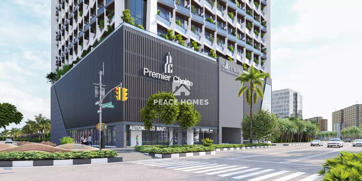 1 bedroom Apartment in Jumeirah Village Circle, UAE No. 15930