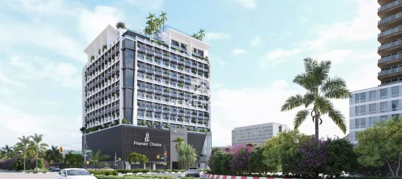 1 bedroom Apartment in Jumeirah Village Circle, UAE No. 15930 4