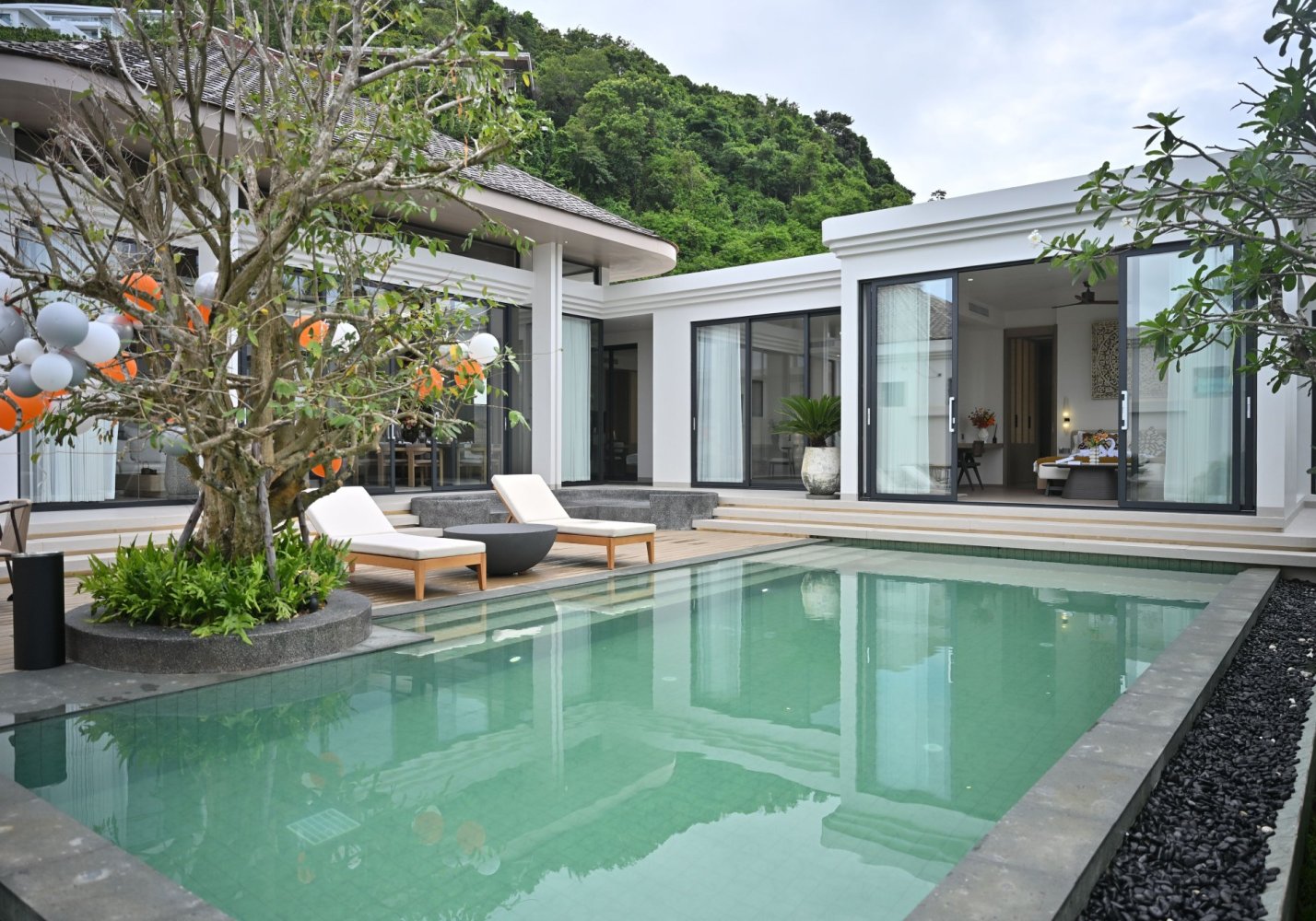 Villa T4 em Phuket, Thailand N.º 68754