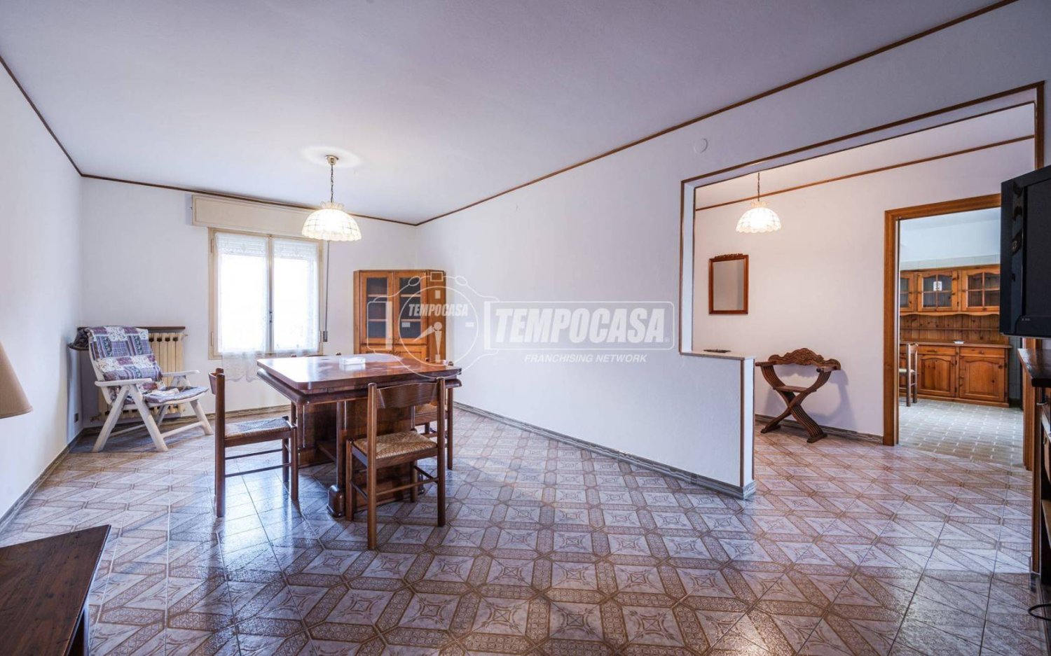 2 Schlafzimmer Wohnung in San Cesario sul Panaro, Italy, Nr. 145684