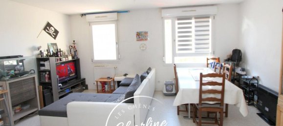 2 Schlafzimmer Wohnung in Sainte-Marie-aux-Chenes, France, Nr. 58549 5