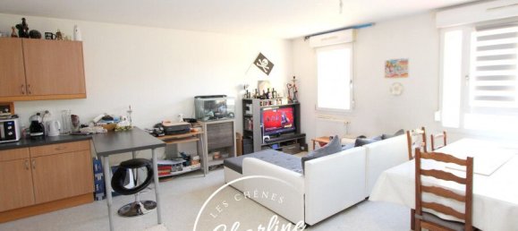2 Schlafzimmer Wohnung in Sainte-Marie-aux-Chenes, France, Nr. 58549 6