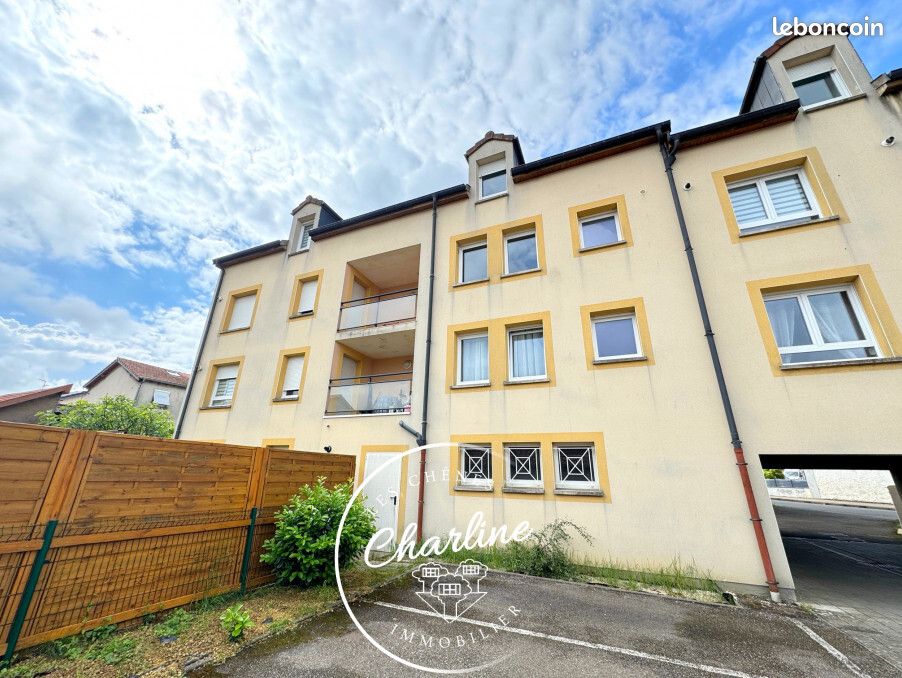 2 Schlafzimmer Wohnung in Sainte-Marie-aux-Chenes, France, Nr. 58549