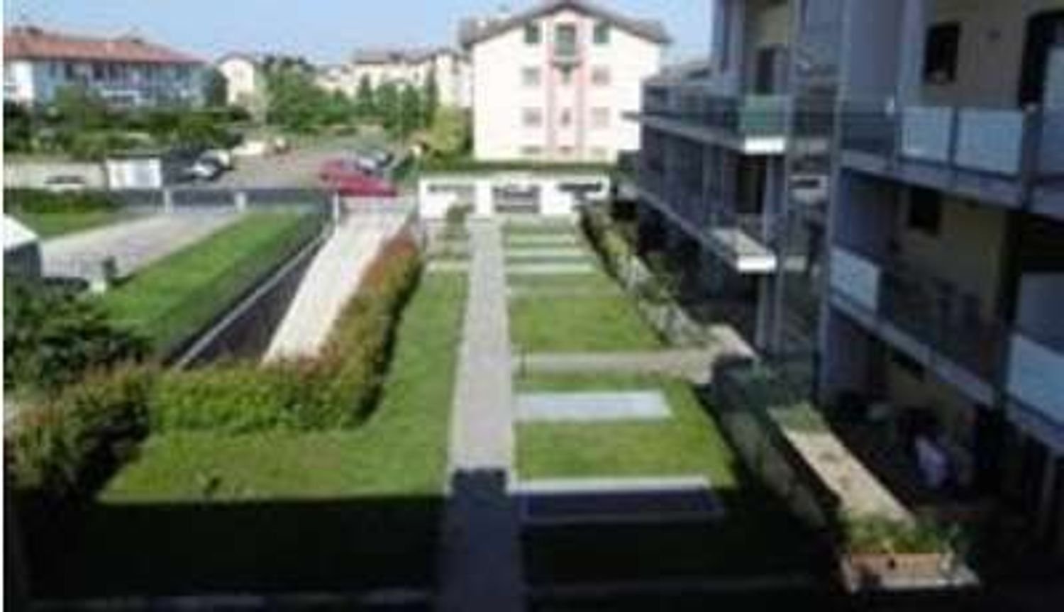 2 rooms Apartment in Ornago, Italy No. 3598