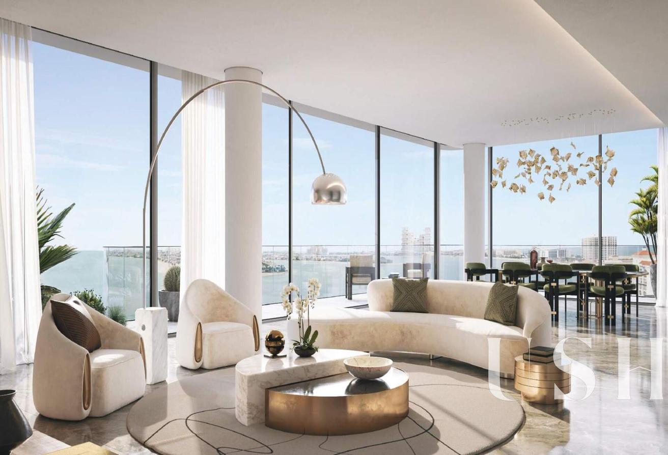 4 bedrooms Apartment in Palm Jumeirah, UAE No. 97902