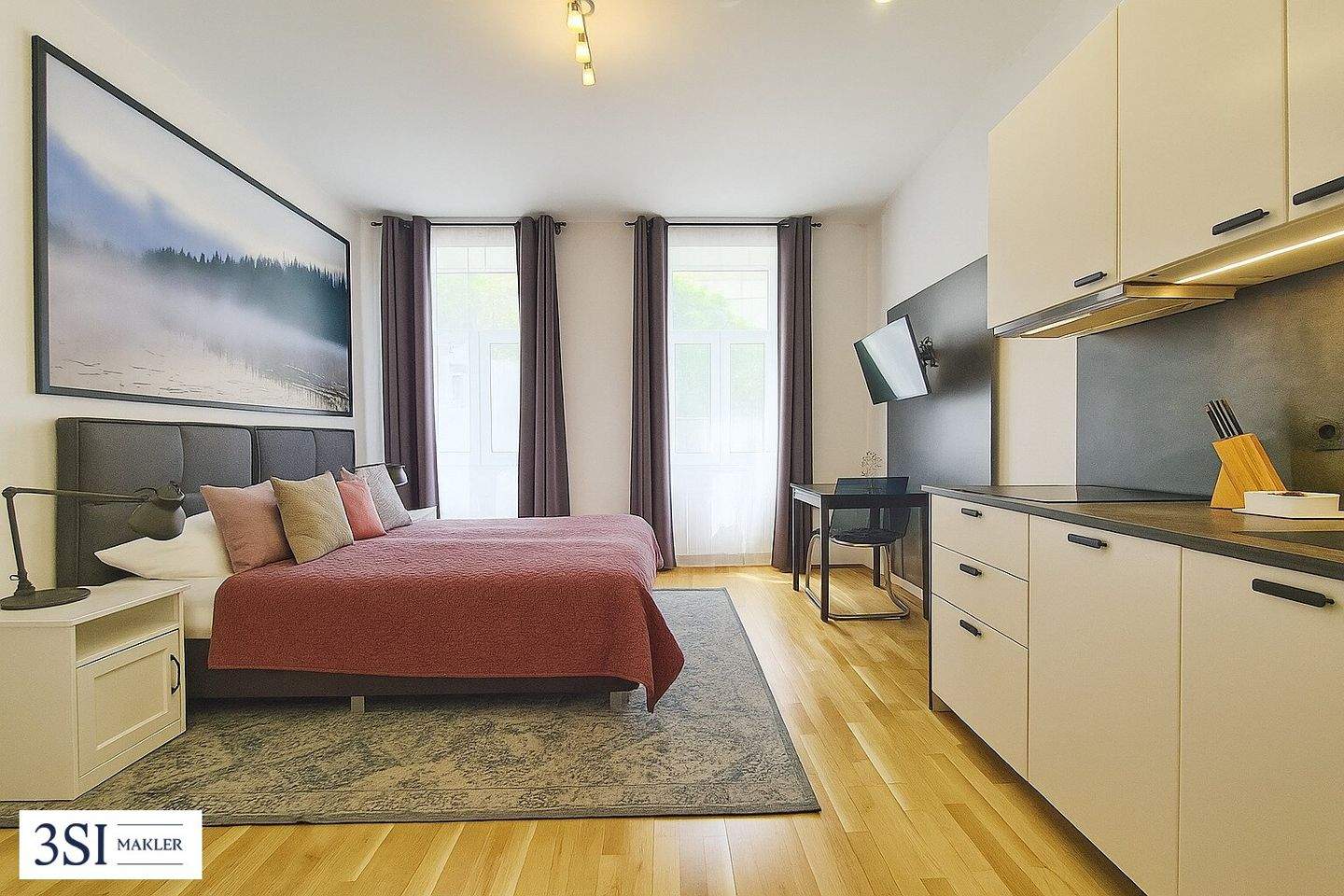 Studio in Ottakring, Austria No. 196216