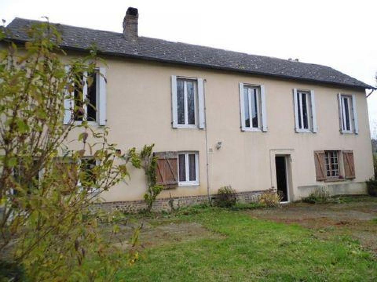 5 Schlafzimmer Haus in Vimoutiers, France, Nr. 25808