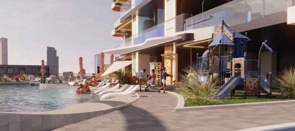 2 chambres Appartement à SAMANA Manhattan 2, Jumeirah Village Circle, UAE No. 61469 8