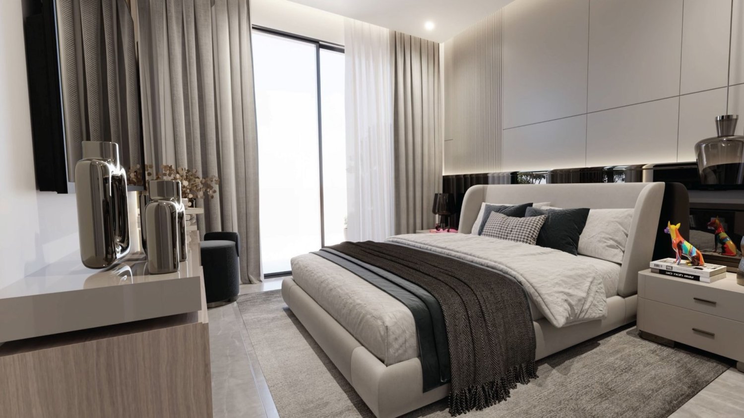 2 chambres Appartement à SAMANA Manhattan 2, Jumeirah Village Circle, UAE No. 61469