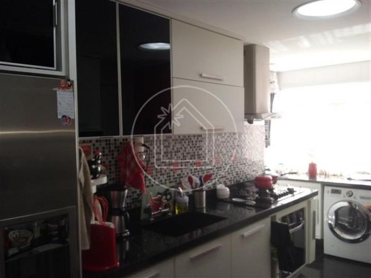 4 bedrooms Apartment in Rio de Janeiro, Brazil No. 539585