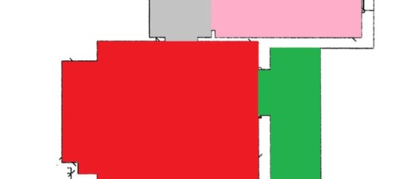 3 rooms Apartment in Florence, Italy No. 49008 20