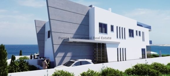 5 bedrooms Villa in Kissonerga, Cyprus No. 1108 3