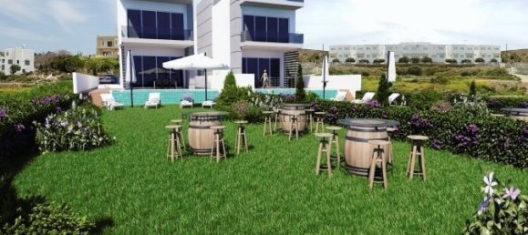 5 bedrooms Villa in Kissonerga, Cyprus No. 1108 6