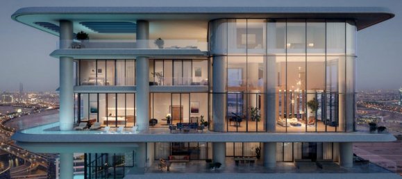 Квартира с 2 спальнями в Бизнес-Бэй, ОАЭ № 41328 2