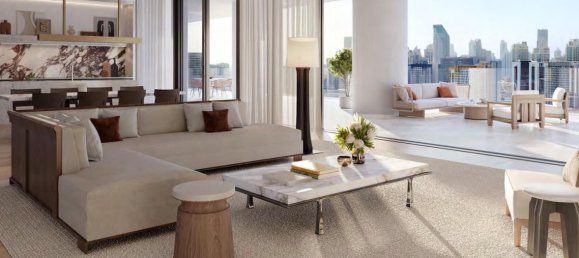 Квартира с 2 спальнями в Бизнес-Бэй, ОАЭ № 41328 5