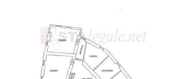 4-salle Appartement à Sondrio, Italy No. 7222 7