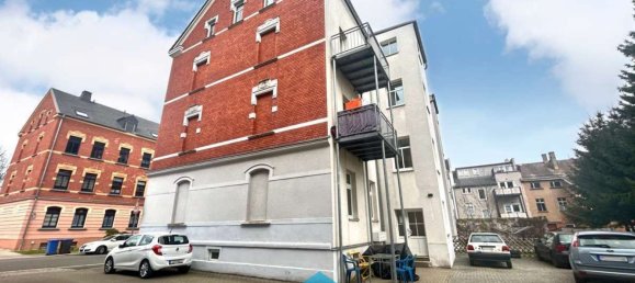 Квартира с 1 спальней в Цвиккау, Германия № 105909 3