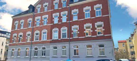 Квартира с 1 спальней в Цвиккау, Германия № 105909 2