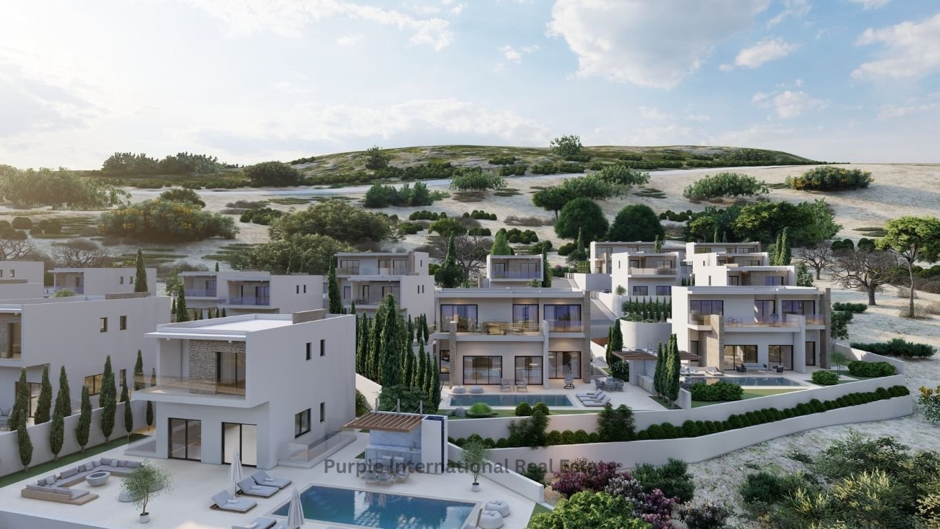 5 bedrooms Villa in Pegeia, Cyprus No. 21585