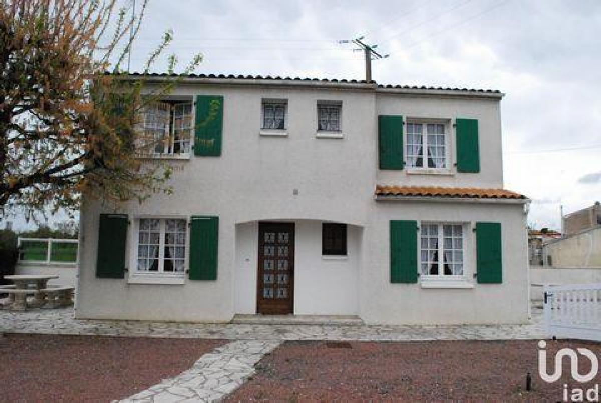 Casa T3 em Marans, France N.º 30221