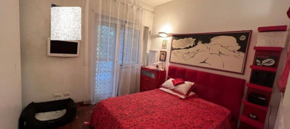 Квартира с 4 комнатами в Рим, Италия № 32380 45