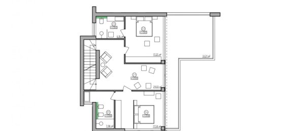 4 bedrooms Villa in La Zenia, Spain No. 14508 12