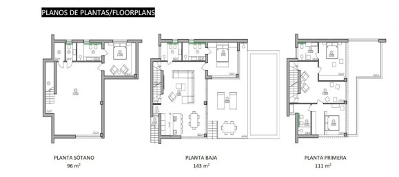 4 bedrooms Villa in La Zenia, Spain No. 14508 9