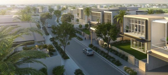 6 bedrooms Villa in Dubai Hills Estate, UAE No. 3246 7