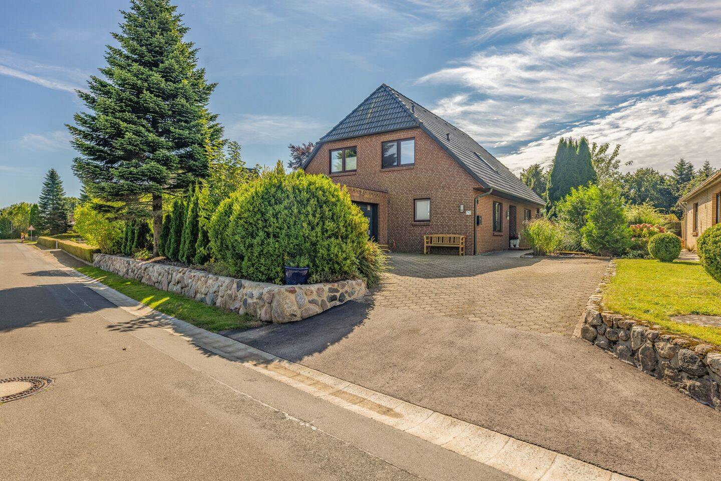 4 غرف نوم تاون هاوس في Nordfriesland, Germany رقم 290873