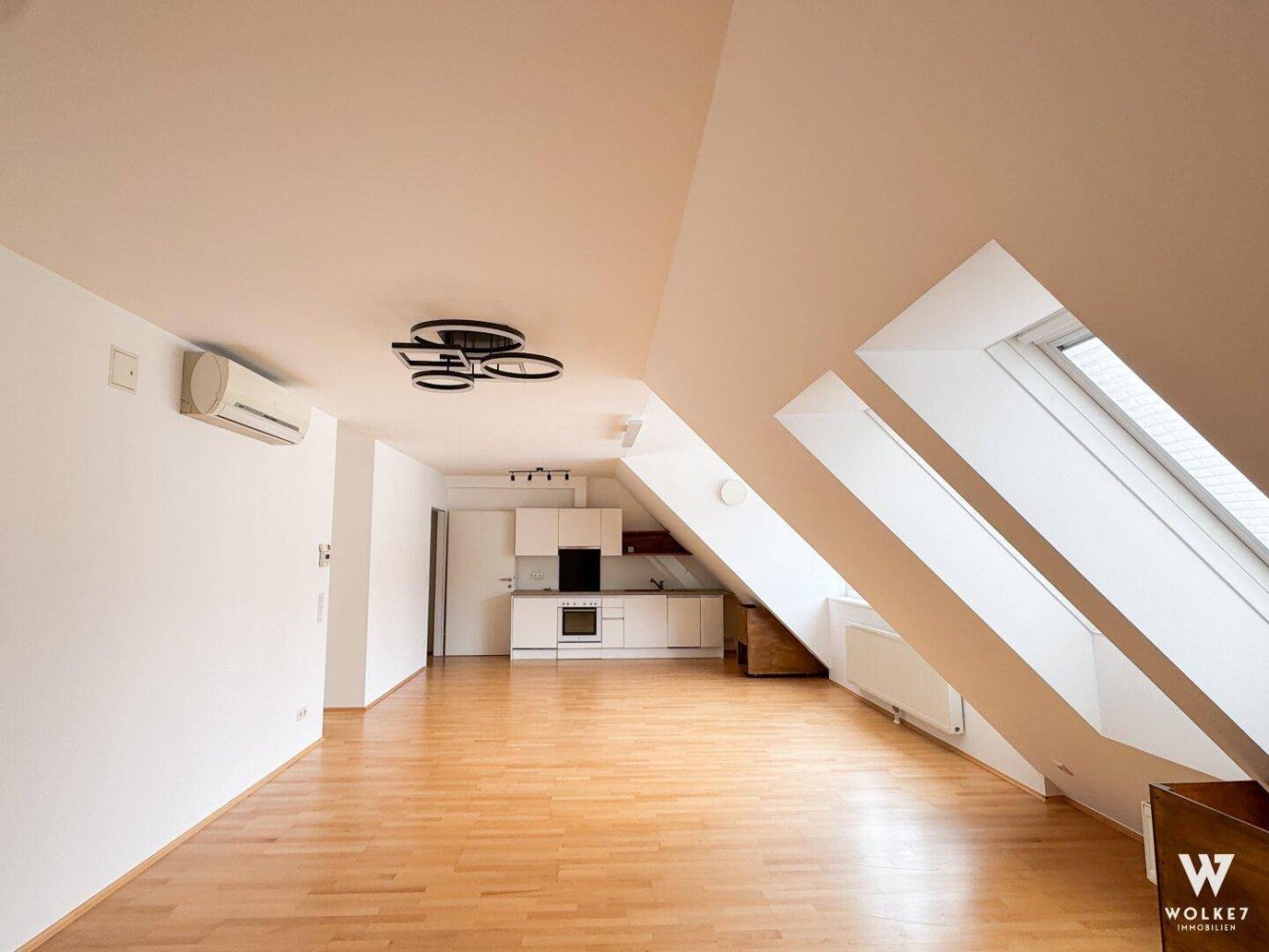 Apartamento de 2 habitaciónes en Favoriten, Austria No. 237348