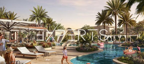 3 bedrooms Villa in Yas Island, UAE No. 41781 5