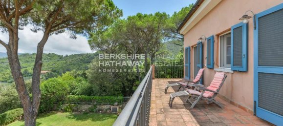 11-Zimmer Villa in Campo nell'Elba, Italy, Nr. 295639 42