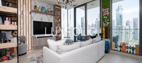 2 Schlafzimmer Wohnung in Dubai Marina, UAE, Nr. 100812 4