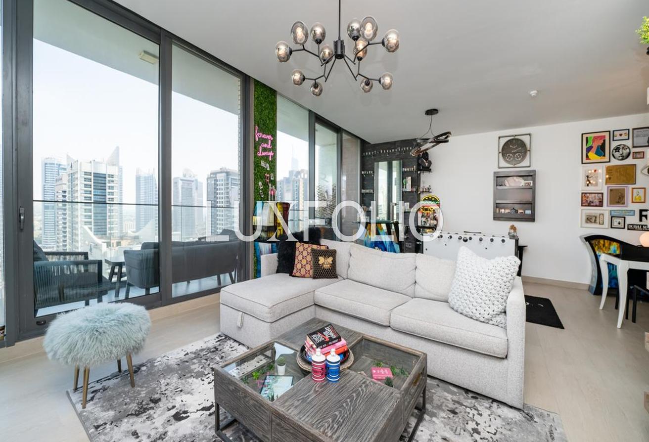 2 bedrooms Apartment in Dubai Marina, UAE No. 100812